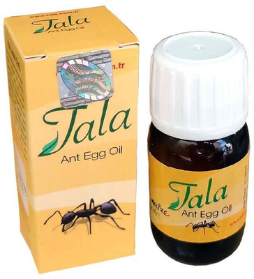 

Tala Ant Egg Oil Permanent Hair Removal 3 Pack Hair Oil(20 ml)