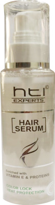 

hti Color Lock & Heat Protection Ayurvedic Hair Serum(100 ml)
