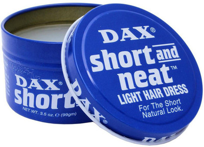 

Dax Short & Neat Wax Hair Cream(99 g)