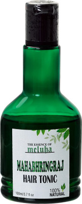 

The essence of meluha MAHABHRINGRAJ HAIR TONIC(100 ml)
