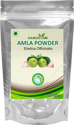 

Aarogyam Amla Powder 100 gm Pack Of 2(100 g)