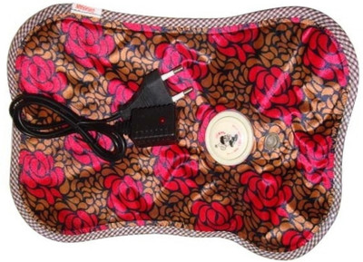 

CASA Electric Cordless Heating Pad for Body Pain Relief Electric 1 L Hot Water Bag(Multicolor)