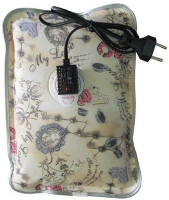 

CASA Electric Cordless heating Gel Bag for Body Pain Relief Electric 1 L Hot Water Bag(Multicolor)