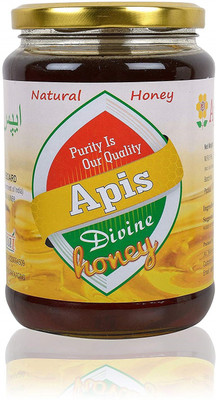 

APIS DIVINE HONEY Apis Divine Natural Honey Pure and Hygenic, 1 kg(1 kg)