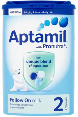 

Aptamil 2 Follow On Milk(900 g, Pre-term)