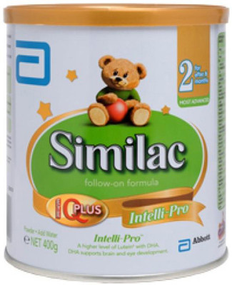 Similac 2 Follow-On Infant Formula - (Imported)(400 g, Pre-term)