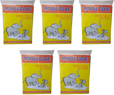 

Right Traders Mouse Board Sticky Rat Glue Trap Mouse Glue Board