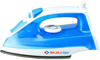 

Bajaj Baja MX 4 Garment Steamer(blue & white)