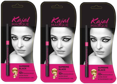 

gratify kajal magique 01(black)