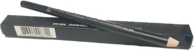 

MAC ME -Smolder Eye Kohl Kajal Pencil(BLACK)
