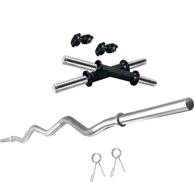 

KRX PVC 42 KG COMBO 4 WB -SL Home Gym Kit