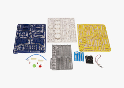 

Red5 12 in 1 Solar Hydraulic Kit(Multicolor)