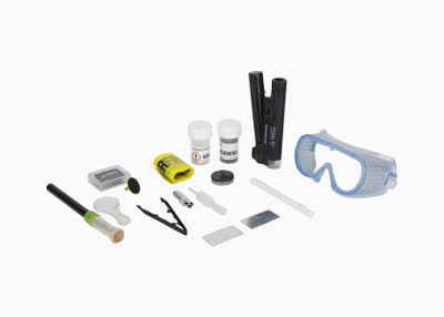 

NU Look PI Detective Kit with UV Light(Multicolor)
