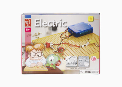 

NU Look PI Elenco Electric(Multicolor)