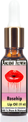 

Ancient Flower - Rosehip Lip Oil(Pack of: 1, 10 g)