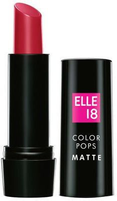 

Elle 18 Color Pops Matte Lip Color- Super Pink(Super Pink)