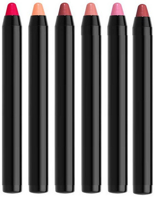 

tanvi27 SOFT CREAMY CRAYON COLOR SENSATION LIP COLORS(MULTICOLOR)