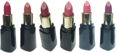 

tanvi27 PROFESSIONAL'S MATTE LIPSTICK(MULTICOLOR)