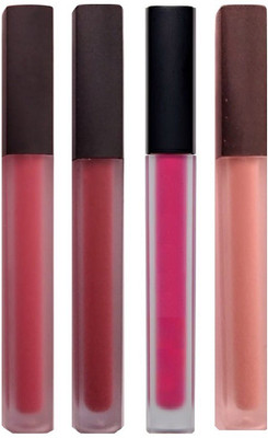 

tanvi27 NEW PERFECT MATTE REVOLUTIONARY EXQUISITE LIPSTICK(MULTICOLOR)