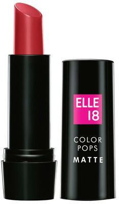 

Elle 18 Elle Color Pops Matte Lip Color - R36, Red Spin(Red Spin)