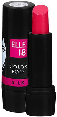 

Elle 18 Elle18 Color Pops Silk Lipstick - P23(P23)