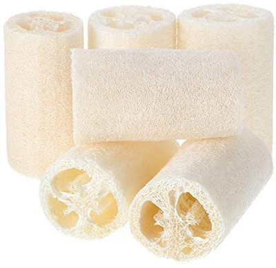 

SOMADI Loofah(Pack of 7), White