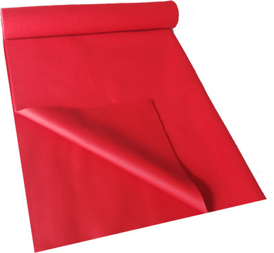 

Blue Horse Rubber Baby Bed Protecting Mat(Cherry Red