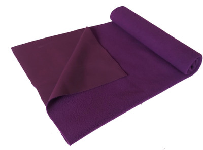 

Blue Horse Rubber Baby Bed Protecting Mat(Purple