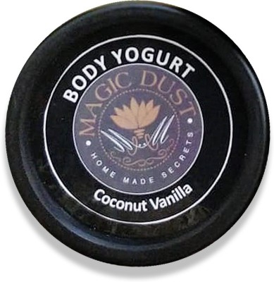 

Magic Dust Body Yogurt ( Coconut Vanilla )(250 g)