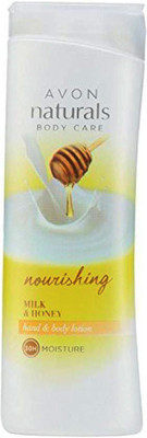 

Avon Nourishing Milk & Honey & Body Lotion(400 ml)