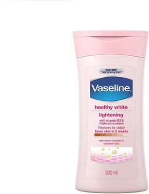 

Vaseline Healthy White Lightening Body Lotion 200ml(200 ml)
