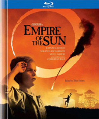 

Empire of the Sun Blu-ray region A(Blu-ray English)
