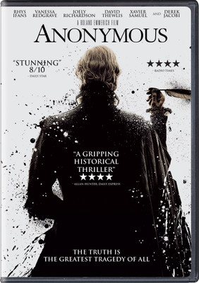 

Anonymous(DVD English)