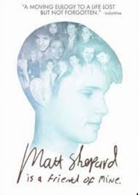 

Matt Shepard Is a Friend of Mine dvd region 1(DVD English)