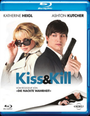 

kiss and kill blu-ray region B(Blu-ray English)