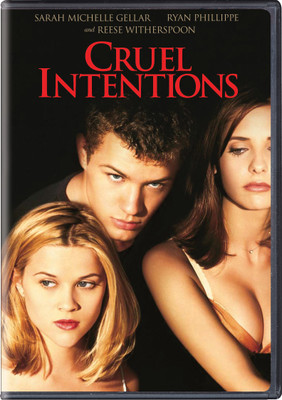 

Cruel Intentions(DVD English)
