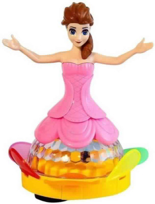 

mishra trader dream musical princess(Multicolor)