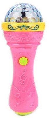 

BBS DEAL 3D musical Mic Toy for kids(Multicolor)