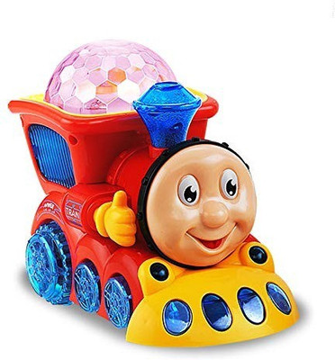 

THEMAAHISHOPPING musical train(Multicolor)