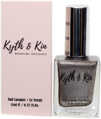 

Kyth & kin Metallic Nail Lacquer Raw Bronze