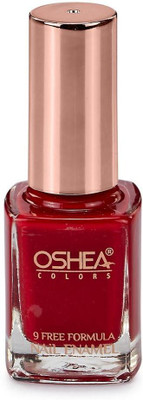 

Oshea Herbals Nail Enamel Apple Velvet 07