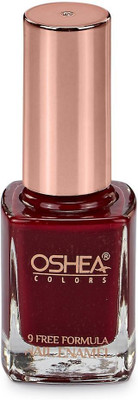 

Oshea Herbals Nail Enamel Red Rose 02