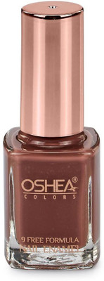 

Oshea Herbals Nail Enamel Chocolate Tan 20
