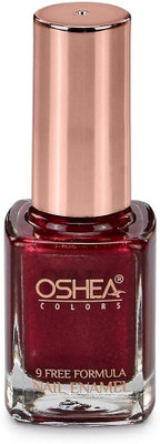 

Oshea Herbals Nail Enamel Miss Maroon 24