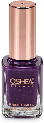 

Oshea Herbals Nail Enamel Purple Blaze 04