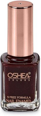 

Oshea Herbals Nail Enamel Deep Root 16