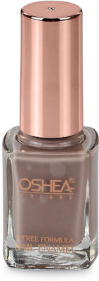 

Oshea Herbals Nail Enamel Mudd In 15