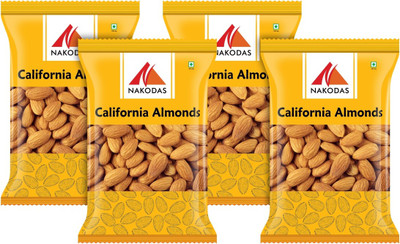 

NAKODAS Regular Almonds(1000, Pouch)