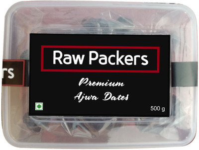 

TINY DOT FOODS RPADA500 Dry Dates(500 g, Box)