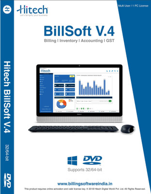 

hitech OFFLINE BILLING SOFTWARE(5)